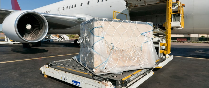 Letecká nákladní doprava zachraňuje dodavatelské řetězce