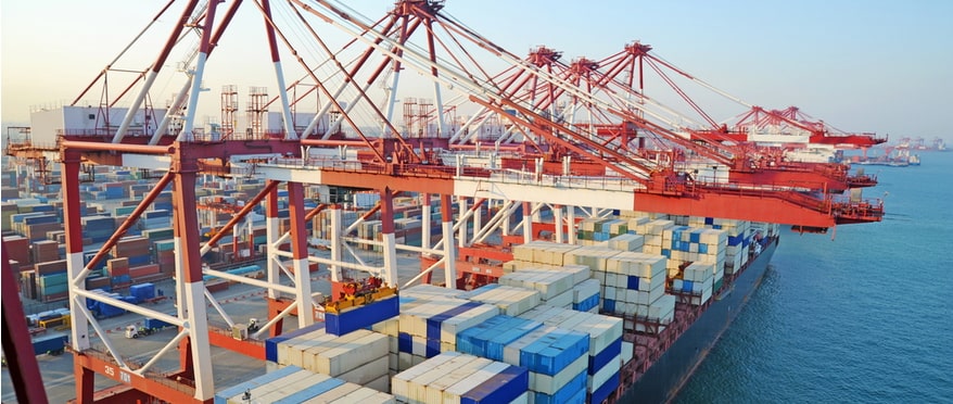 Nejistá budoucnost logistiky Číny a EU