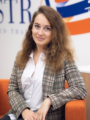 Elena Vysotskaya
