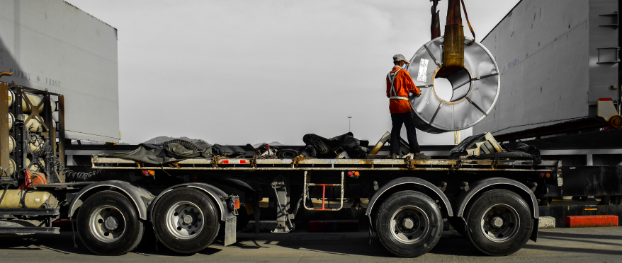 Nadrozměrný náklad z Německa do Mongolska se společností AsstrA