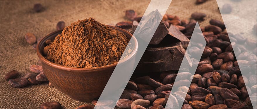 Přeprava kakaa a kakaových bobů